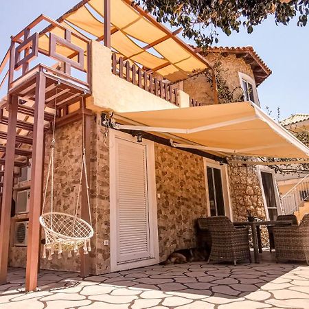 Casa Bella A Skala 3 Apartman Kültér fotó