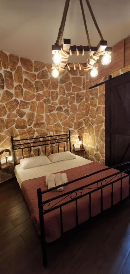 Casa Bella A Skala 3 Apartman Kültér fotó