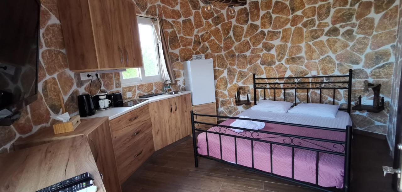 Casa Bella A Skala 3 Apartman Kültér fotó