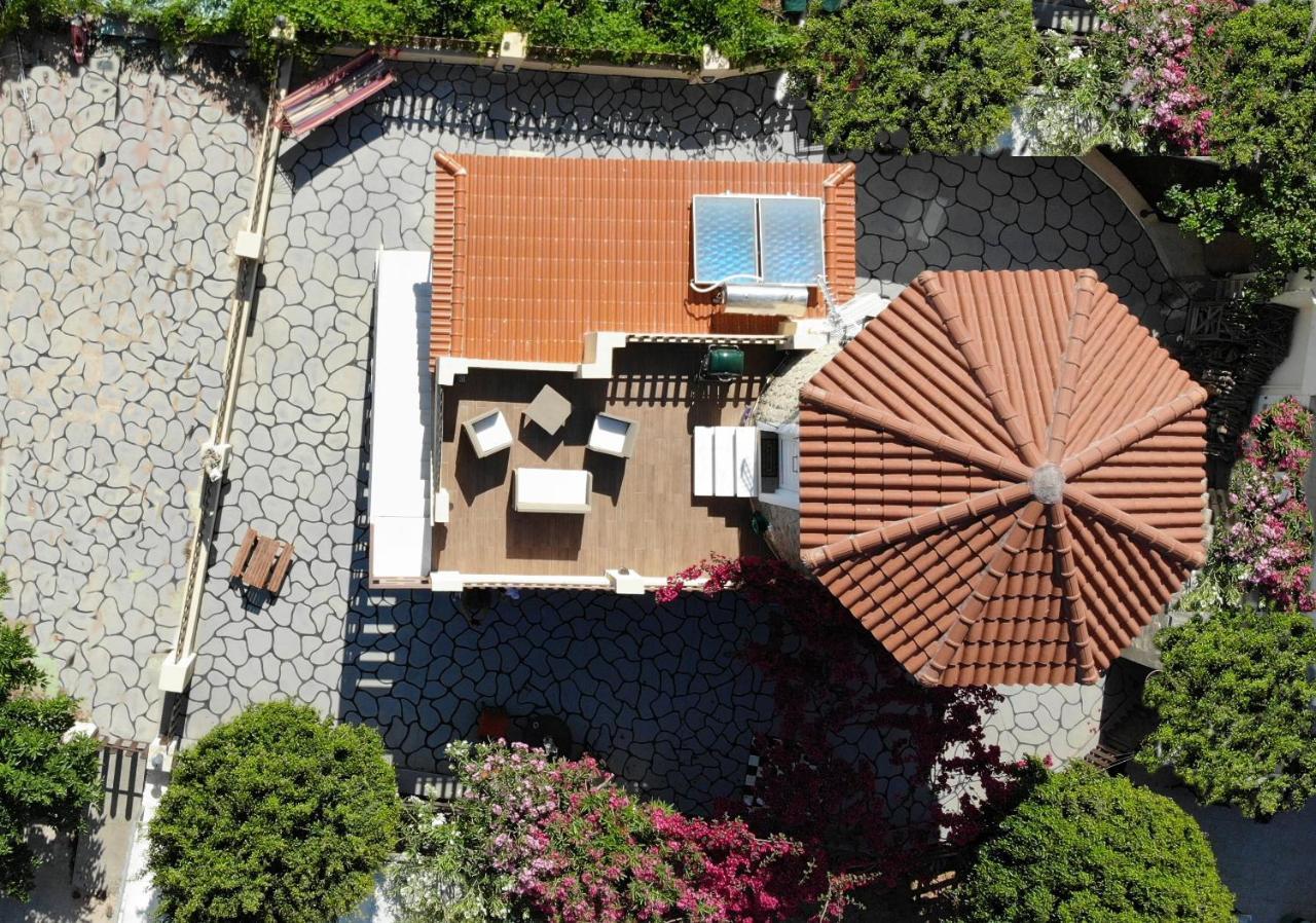 Casa Bella A Skala 3 Apartman Kültér fotó