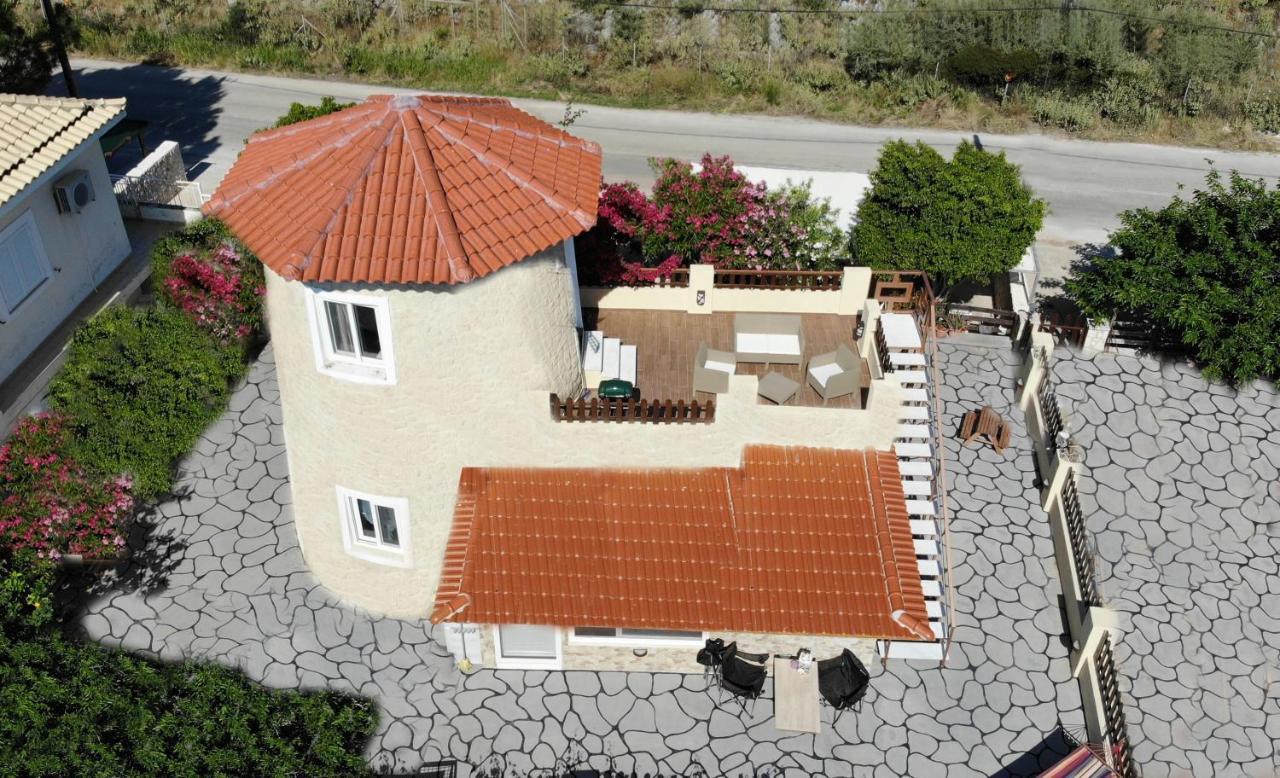 Casa Bella A Skala 3 Apartman Kültér fotó