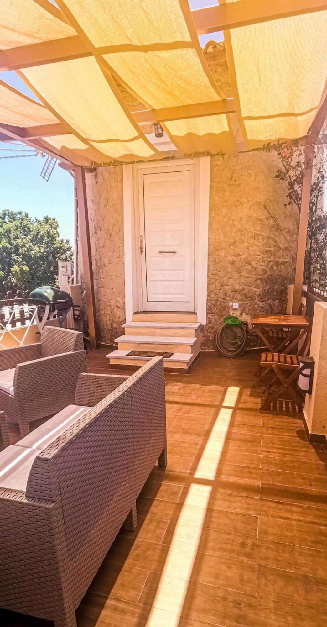 Casa Bella A Skala 3 Apartman Kültér fotó