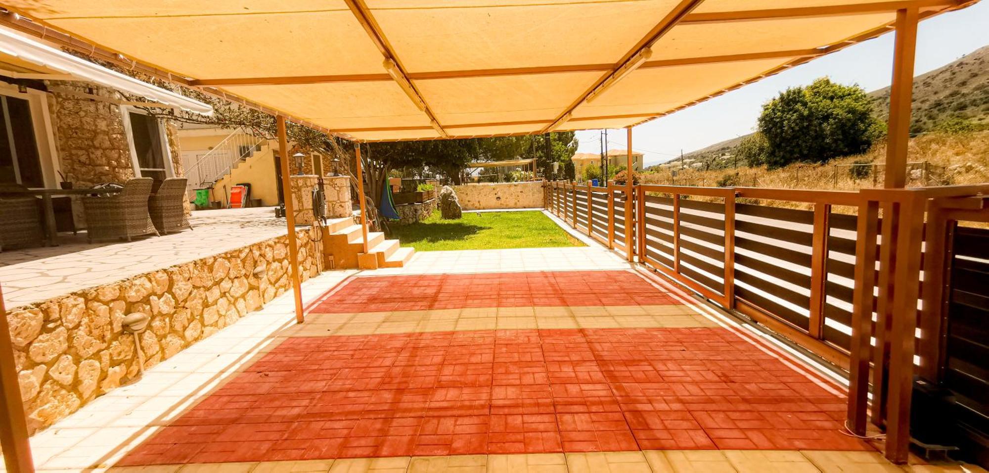 Casa Bella A Skala 3 Apartman Kültér fotó