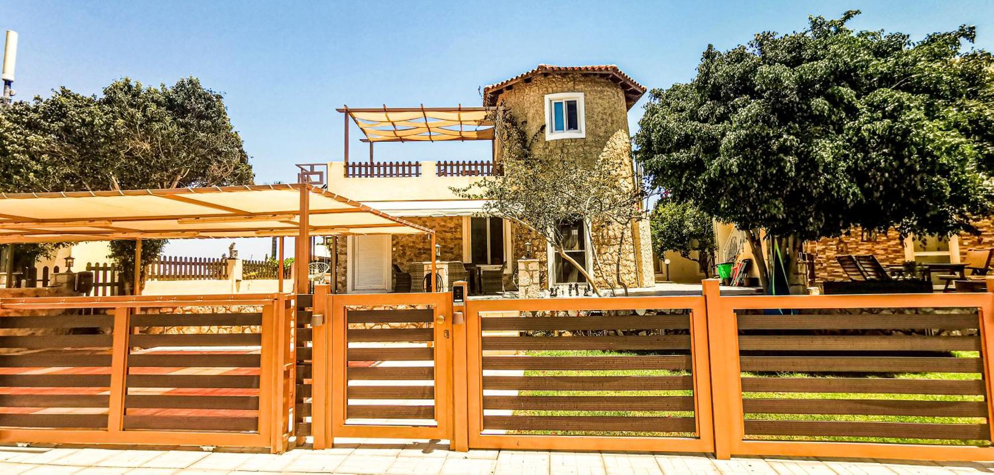 Casa Bella A Skala 3 Apartman Kültér fotó