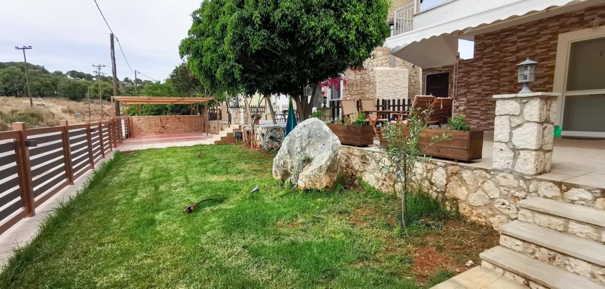 Casa Bella A Skala 3 Apartman Kültér fotó